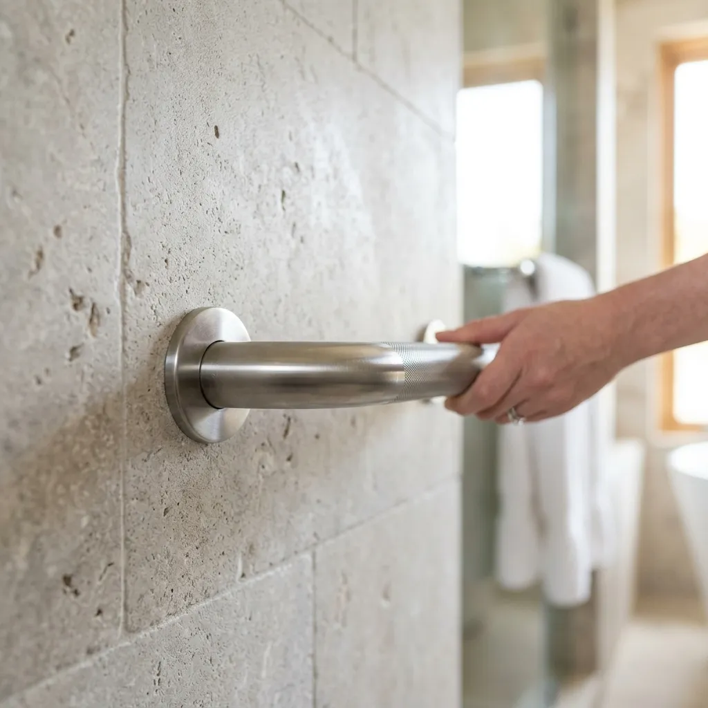 Design inclusivo per i bagni