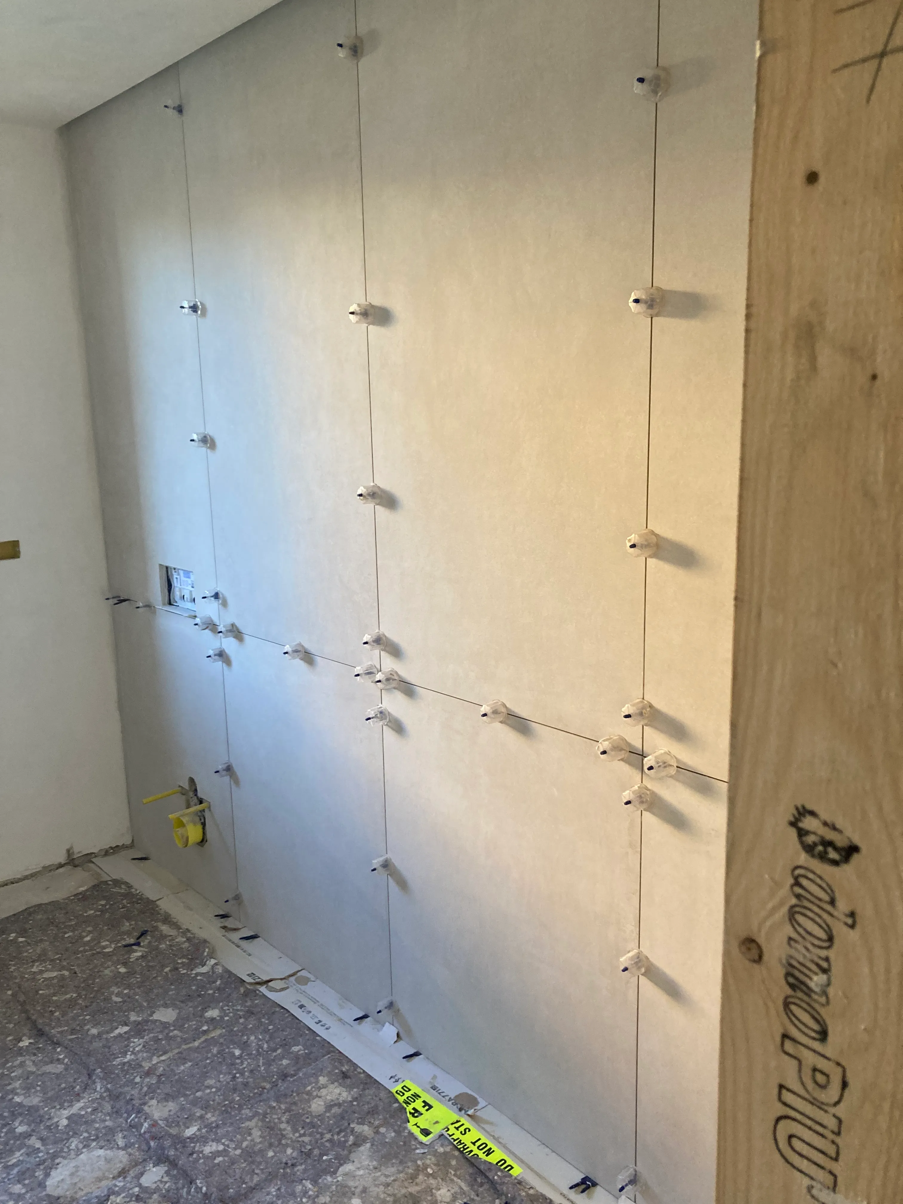 Dettaglio bagno finale